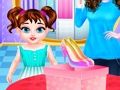 Spēle Baby Taylor apavu dizainere  online