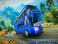 Spēle Bīstamo bezceļu autobusu transporta simulators  online