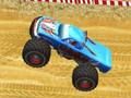 Spēle Monster Truck triki  online