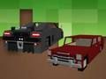 Spēle Blockcraft automašīnu finierzāģis  online