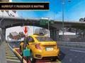 Spēle Mūsdienu pilsētas taksometru pakalpojumu simulators  online