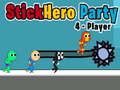 Spēle Stickhero Party 4 atskaņotājs  online