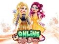 Spēle Tiešsaistes pašbildes stāsti  online