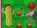 Spēle Fangame Plants vs Zombies Demo  online