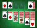 Spēle Solitaire Classic online
