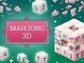 Spēle 3D madžongs  online