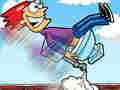 Spēle Farting Flippy King online