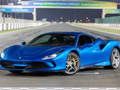 Spēle Ferrari F8 Tributo Puzle  online