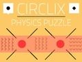 Spēle Circlix: fizikas mīkla  online
