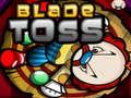 Spēle Blade Toss Klauns  online