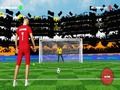 Spēle Futbola sodi  online
