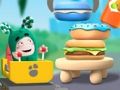 Spēle ODDBODS: Pārtikas kaudze online