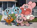 Spēle Gumball: slēptās zvaigznes  online