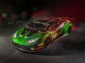 Spēle Puzle Lamborghini Huracan GT3 EVO2  online