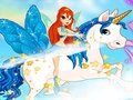 Spēle Winx Bloom burvju uzbrukums  online