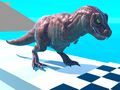 Spēle Dino Reksa skrējiens  online