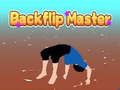 Spēle Backflip meistars online