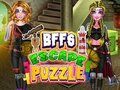 Spēle BFFs bēgšanas mīkla  online