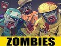 Spēle Pūļa zombijs 3d online