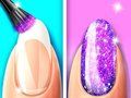 Spēle Modes grima nagu salons  online