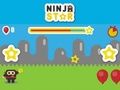 Spēle Nindzjas zvaigzne  online