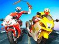 Spēle Shinecool triku motocikls  online