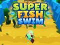 Spēle Super zivis Swim  online
