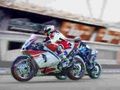 Spēle Super Bike Wild Race online