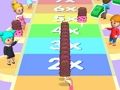 Spēle Popsicle kaudze  online