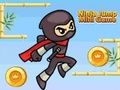 Spēle Mini spēle Ninja Jump  online