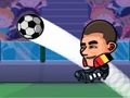 Spēle Galvas futbols 2022  online