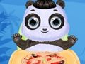 Spēle Panda Baby Bear aprūpe  online