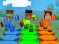 Spēle Minecraft skrējiens online