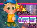 Spēle Spoža Happy Boy Escape  online