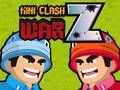 Spēle Mini Clash War Z online