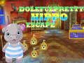 Spēle Doleful Pretty Hippo Escape online