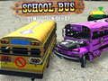 Spēle Skolas autobusu nojaukšanas derbijs  online