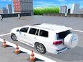 Spēle Prado autostāvvieta  online