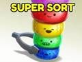 Spēle Super Šķirot  online
