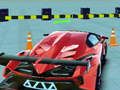 Spēle RCK autostāvvieta superauto online