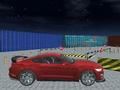 Spēle Supercar autostāvvietas simulators  online
