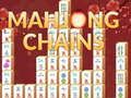 Spēle Mahjonga ķēdes  online