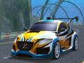 Spēle Zemūdens autosacīkšu simulators  online