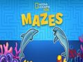 Spēle Nat Geo Kids Mazes online