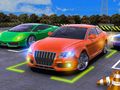 Spēle Braukšanas pārbaudes simulators  online