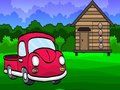 Spēle Brīvdienu auto bēgšana  online