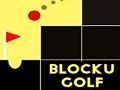 Spēle Blocku Golfs  online