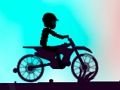Spēle Motocikls Mountain Rider  online