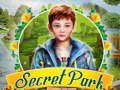 Spēle Slepenais parks  online