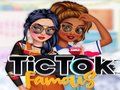 Spēle TikTok slavens  online